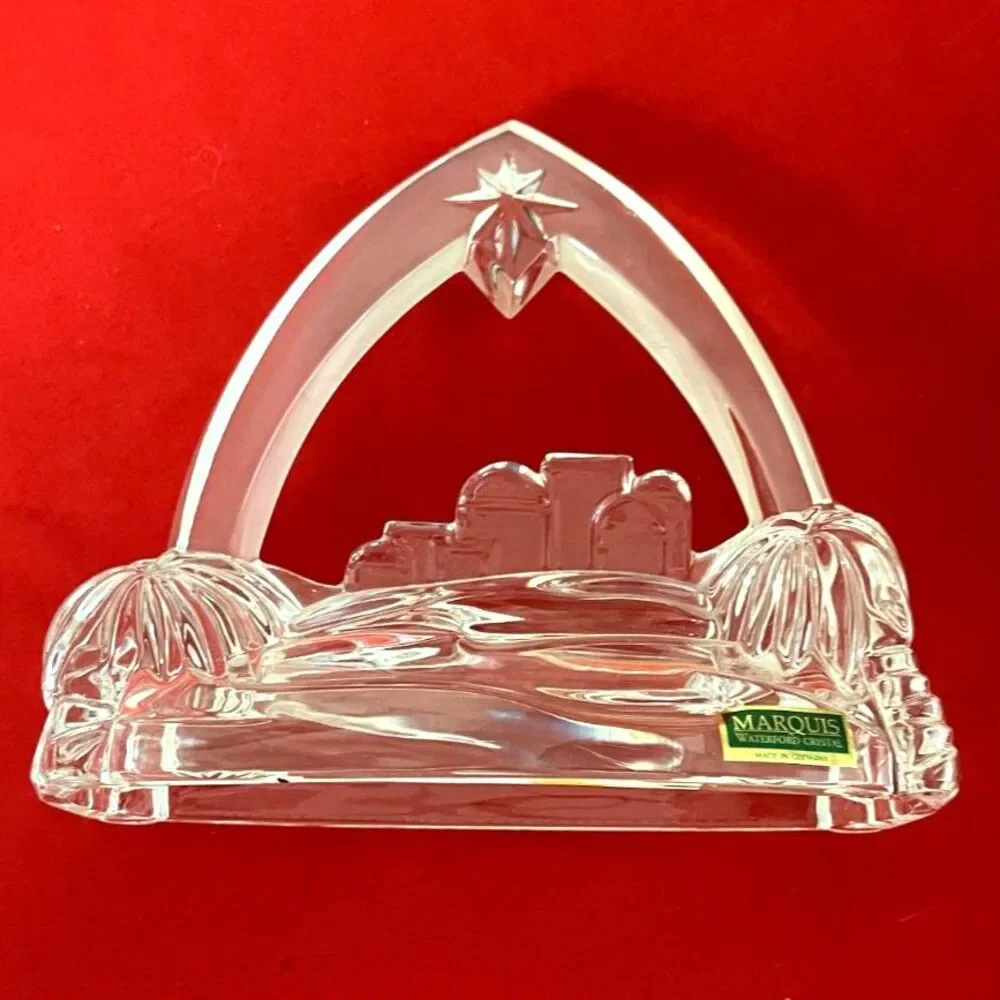 Waterford crystal glass
